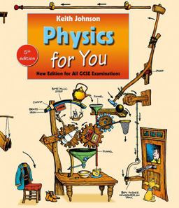 Physics for You Fifth Edition for All GCSE Examinations 5th 9780198375715 Front Cover