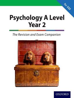 Psychology A Level Year 2