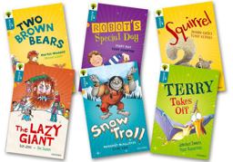 Oxford Reading Tree All Stars: Oxford Level 9 All Stars Pack 1a Pack Of 6