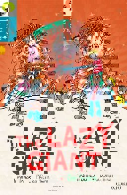 Oxford Reading Tree All Stars: Oxford Level 9 the Lazy Giant