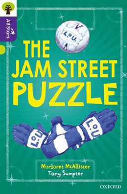 Oxford Reading Tree All Stars: Oxford Level 11 the Jam Street Puzzle