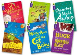 Oxford Reading Tree All Stars: Oxford Level 11 All Stars Pack 3a Pack Of 6