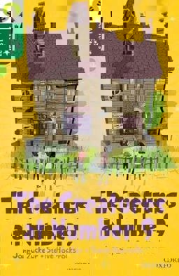 The Creatures at Number 9, Level 12