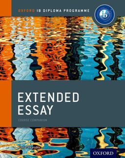 IB Extended Essay Course Book  9780198377764 Front Cover