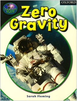 Trackers: Level 2: Non-Fiction Zero Gravity