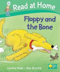 Read at Home: Level 2c Floppy and the Bone