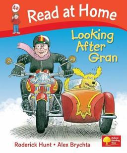 Read at Home: Level 4a Looking after Gran