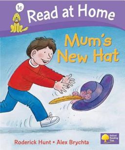 Read at Home: More Level 1C Mum's New Hat