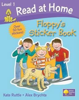 Floppy's Sticker Book, Level 1
