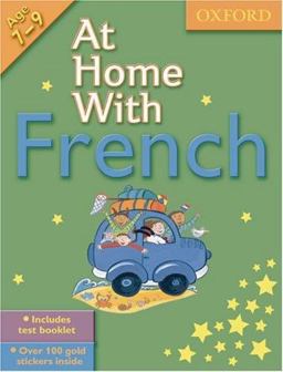 At Home with French (7-9)