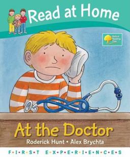 Read at Home: First Experiences at the Doctor