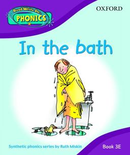 Read Write Inc. Phonics: In the Bath