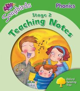 Oxford Reading Tree Songbirds Phonics: Level 2: Teaching Notes