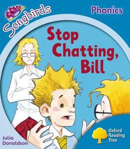 Stop Chatting, Bill