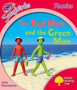 The Red Man and the Green Man