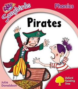 Oxford Reading Tree: Songbirds Phonics Pirates
