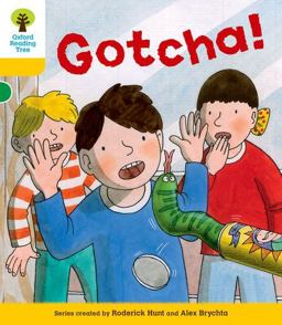 Oxford Reading Tree: Decode and Develop More a Stage 5