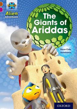 Giants of Ariddas