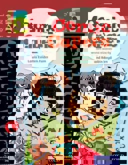 Comic Capers  9780198392040 Front Cover