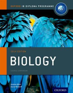 IB Biology Course Book: 2014 Edition Oxford IB Diploma Program 2014th 9780198392118 Front Cover
