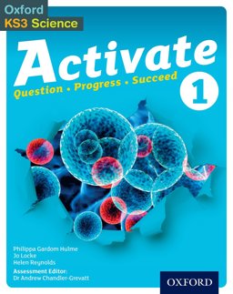Activate 1 Question, Progress, Succeed 1st 9780198392569 Front Cover
