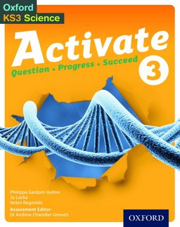 Activate Question, Progress, Succeed: Student Book  9780198392583 Front Cover