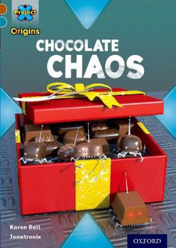 Chocolate Chaos, Level 9