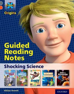 Guided Reading Notes, Level 13