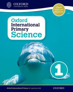 Oxford International Primary Science  9780198394778 Front Cover