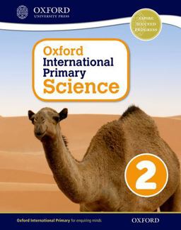 Oxford International Primary Science Age 6-7 Student Workbook  9780198394785 Front Cover