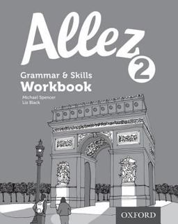Allez 2 Grammar and Skills Workbook (Pack Of 8)