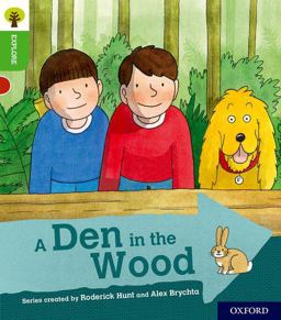 Den in the Wood