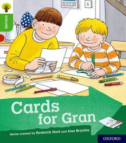 Cards for Gran