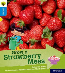 Grow a Strawberry Mess