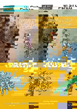 Read Write Inc. Fresh Start: Anthology 4