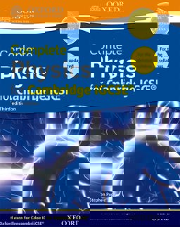 Complete Physics for Cambridge IGCSERG Student Book