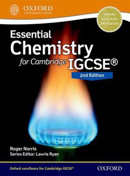 Essential Chemistry for Cambridge IGCSERG