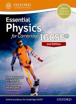 Essential Physics for Cambridge IGCSERG