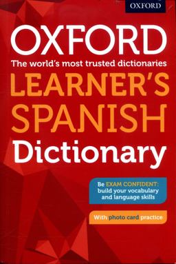Oxford Learner's Spanish Dictionary