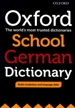 Oxford School German Dictionary