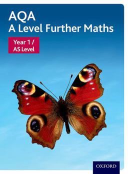 AQA A Level Further Maths: