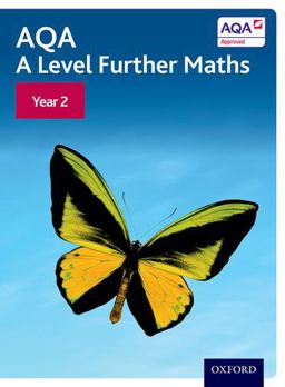 AQA A Level Further Maths, Year 2
