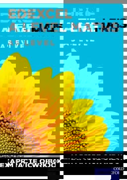 Edexcel A Level Maths