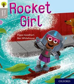 Rocket Girl, Level 1