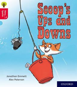 Scoop's Ups and Downs, Level 4