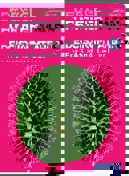 Edexcel Further Maths