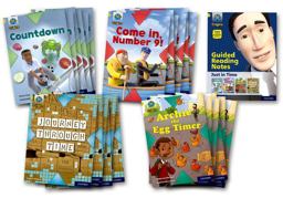 Project X Origins - Lime Book Band, Oxford Level 11