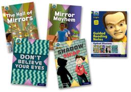 Project X Origins - Lime+ Book Band, Oxford Level 12