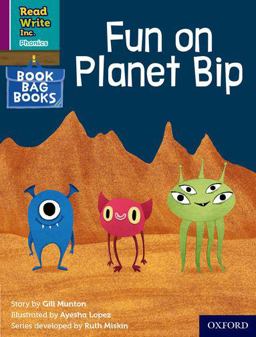 Fun on Planet Bip