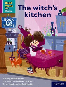 The Witch's Kitchen